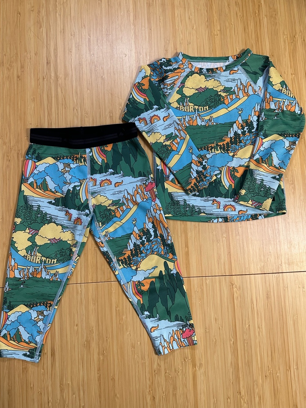 Burton Baselayer 2T